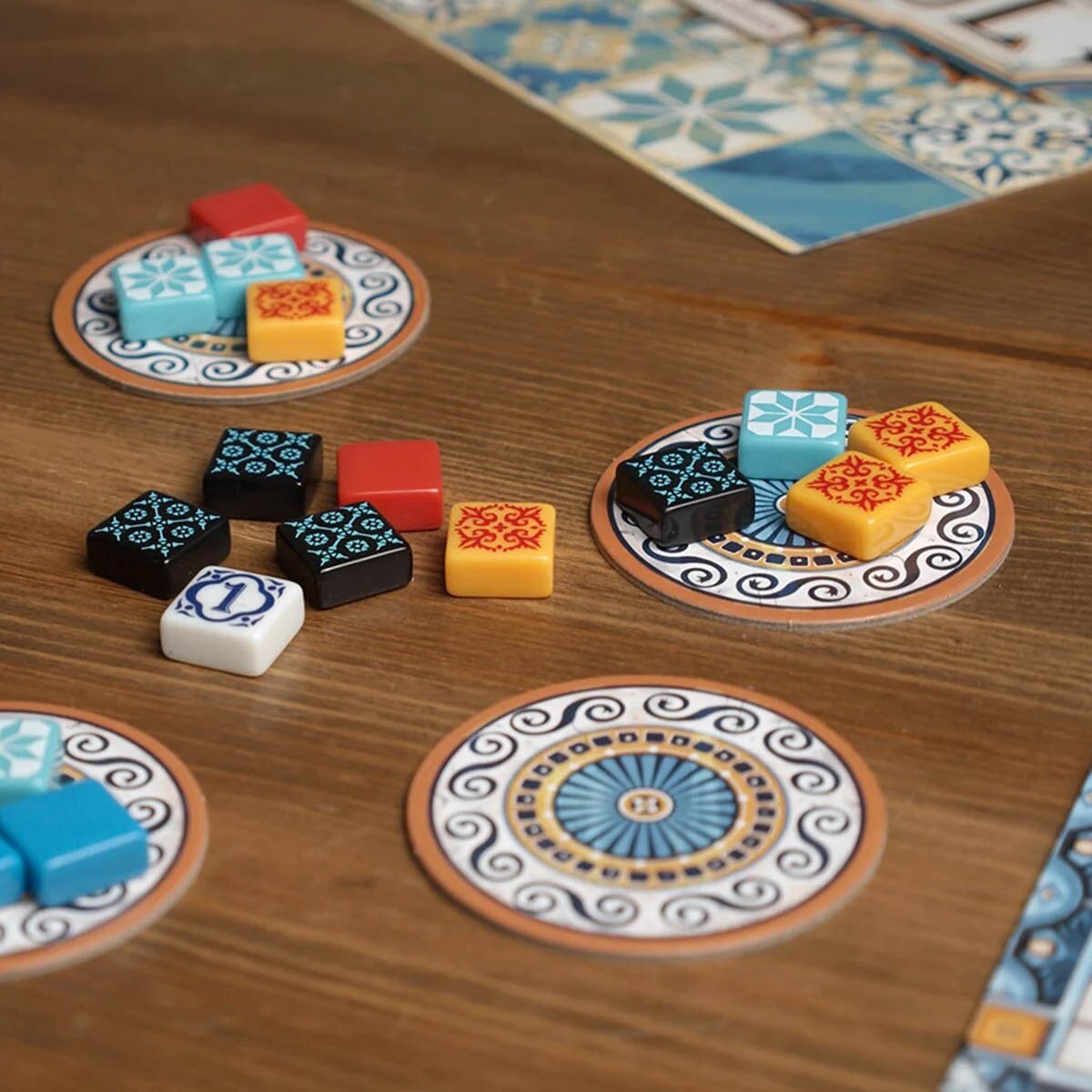 Azul board game